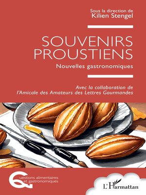 cover image of Souvenirs proustiens